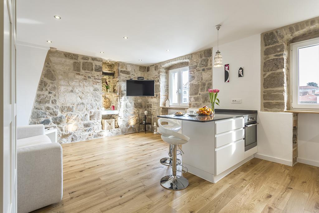 Apartment Lara Split Eksteriør bilde