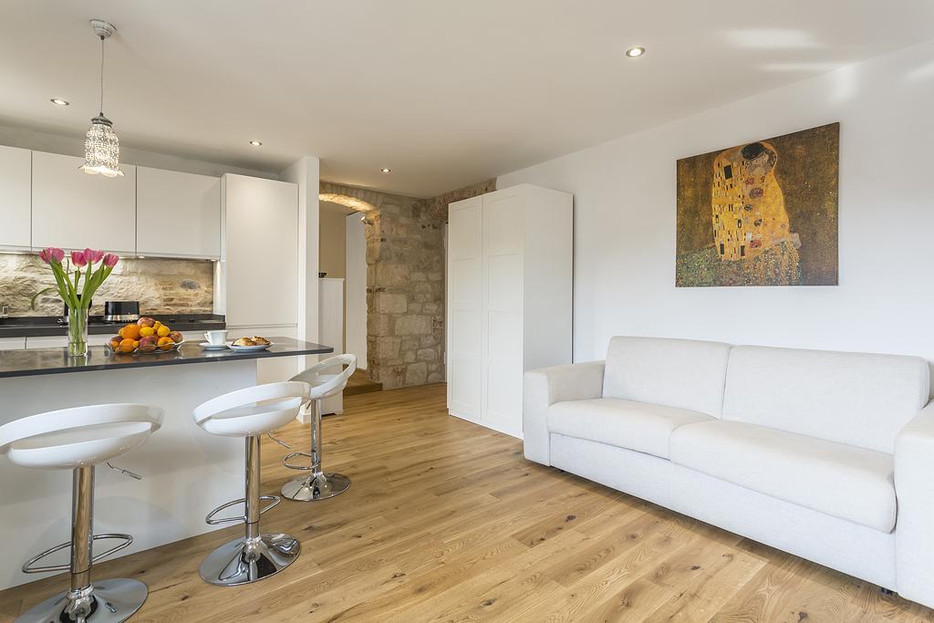 Apartment Lara Split Eksteriør bilde
