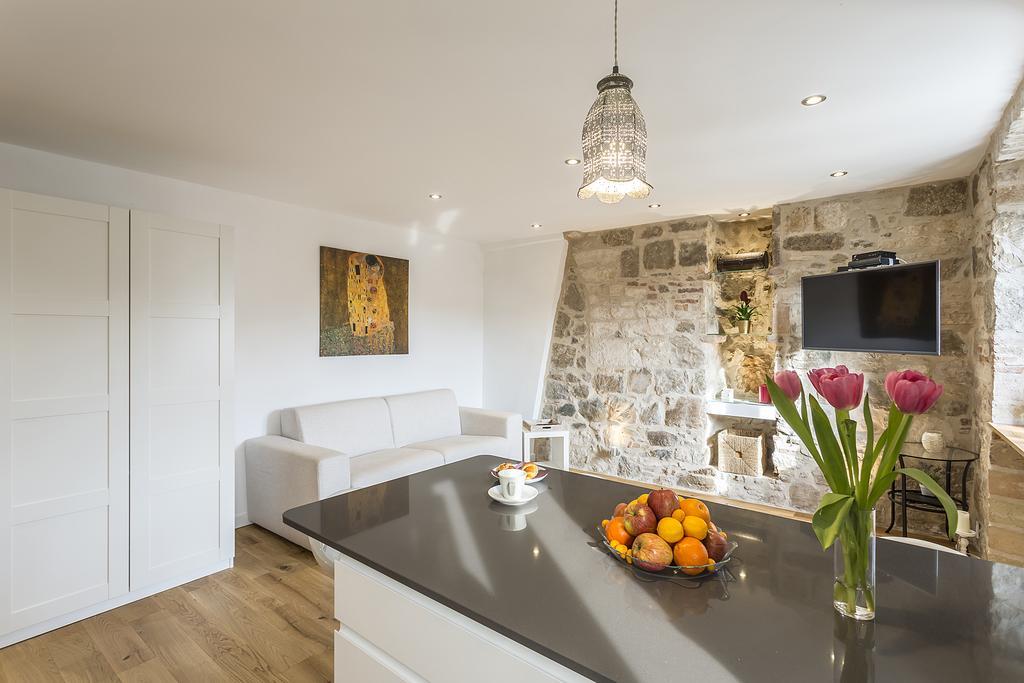 Apartment Lara Split Eksteriør bilde